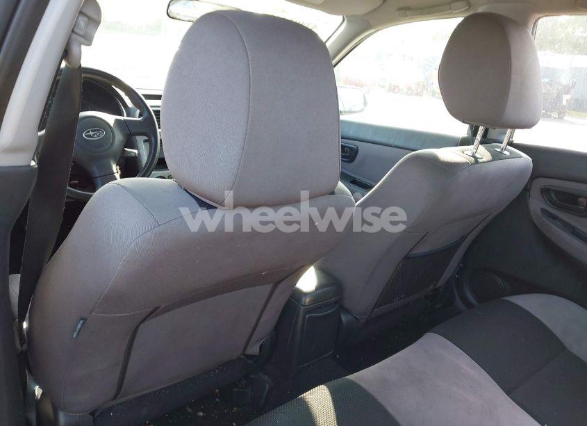 Photo 15 of 2006 Subaru Impreza 2.5I (VIN JF1GD67676H511138)