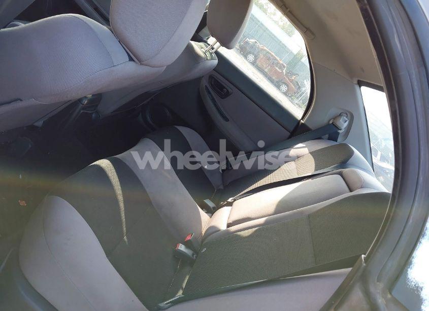 Photo 16 of 2006 Subaru Impreza 2.5I (VIN JF1GD67676H511138)