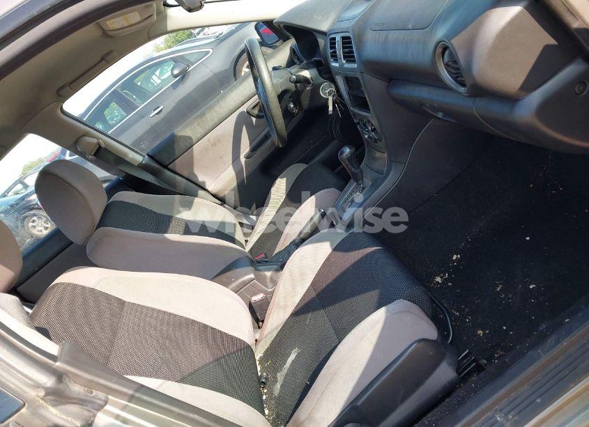 Photo 5 of 2006 Subaru Impreza 2.5I (VIN JF1GD67676H511138)