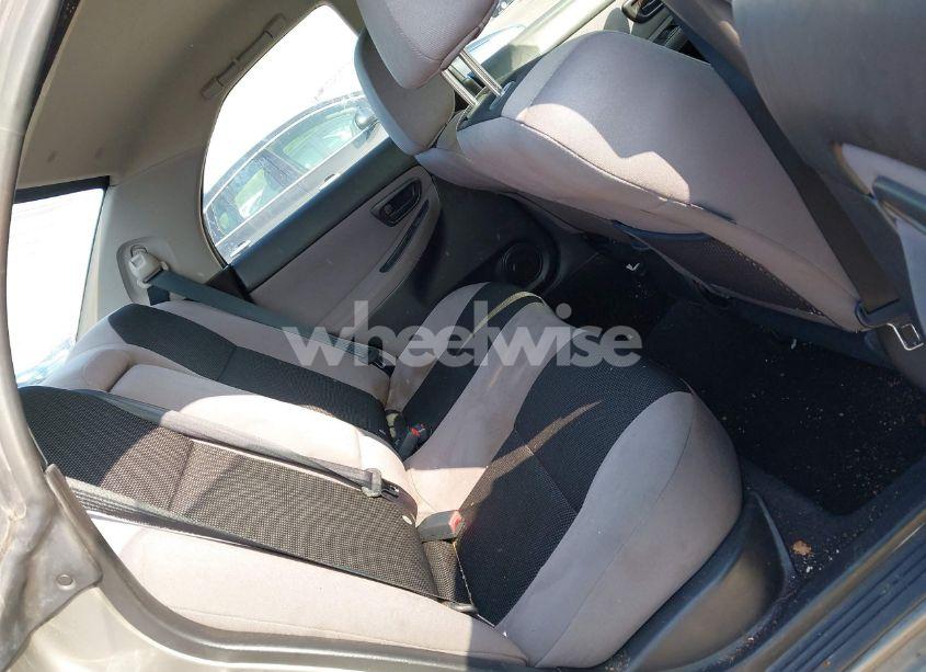 Photo 8 of 2006 Subaru Impreza 2.5I (VIN JF1GD67676H511138)
