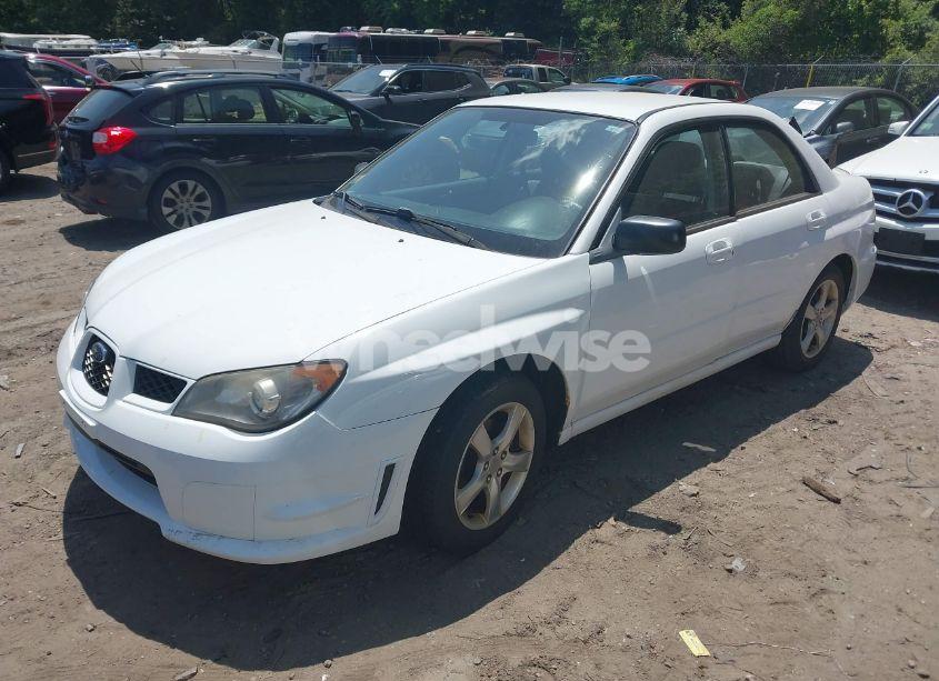 Photo 2 of 2006 Subaru Impreza 2.5I (VIN JF1GD67676H521068)