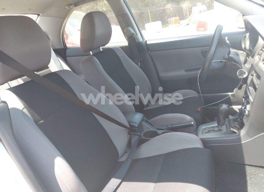 Photo 5 of 2006 Subaru Impreza 2.5I (VIN JF1GD67676H521068)