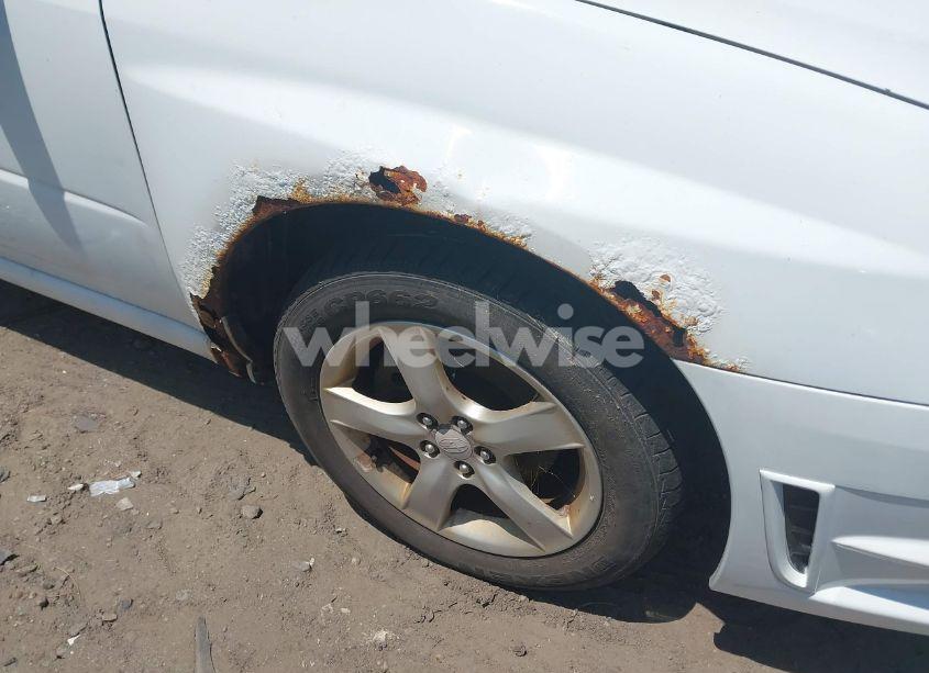 Photo 6 of 2006 Subaru Impreza 2.5I (VIN JF1GD67676H521068)