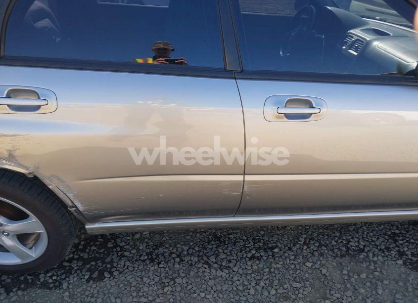 Photo 17 of 2006 Subaru Impreza 2.5I (VIN JF1GD67686G504463)