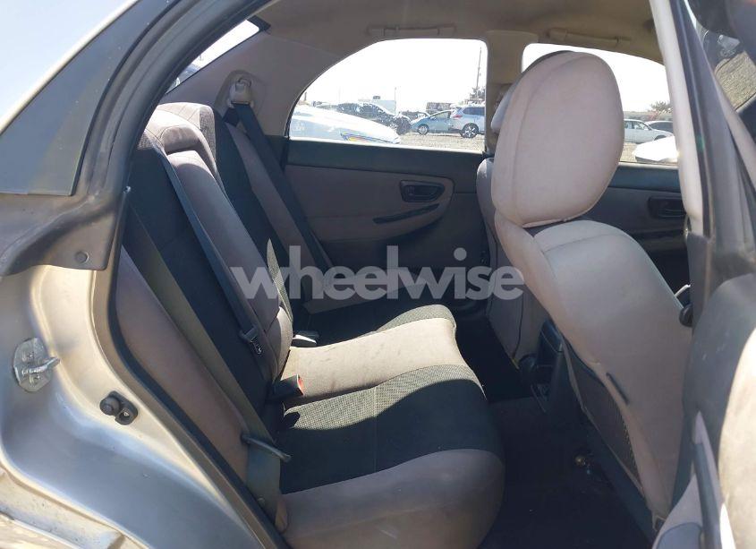 Photo 8 of 2006 Subaru Impreza 2.5I (VIN JF1GD67686G504463)