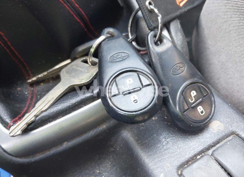 Photo 11 of 2006 Subaru Impreza 2.5I (VIN JF1GD67696G519005)