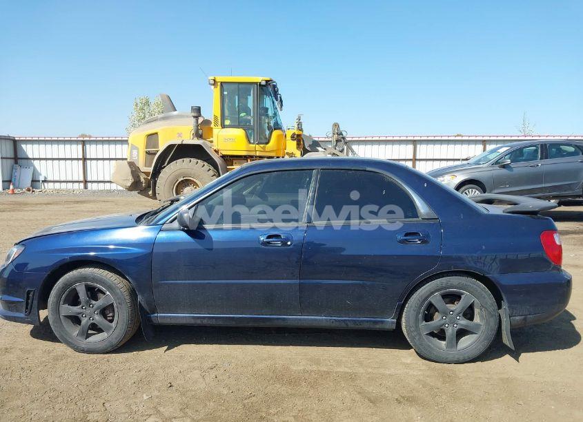 Photo 14 of 2006 Subaru Impreza 2.5I (VIN JF1GD67696G519005)