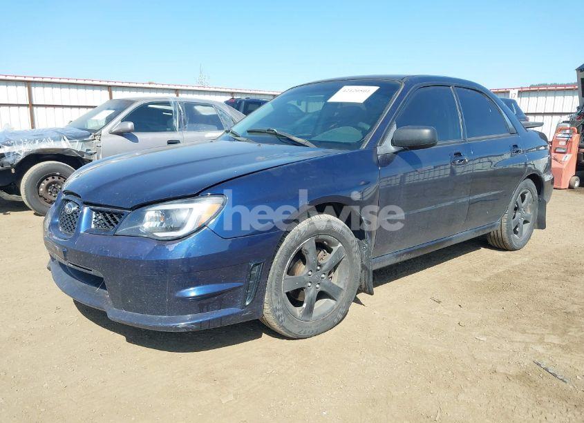 Photo 2 of 2006 Subaru Impreza 2.5I (VIN JF1GD67696G519005)