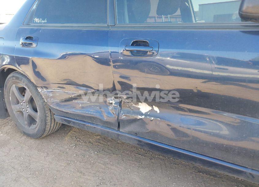 Photo 6 of 2006 Subaru Impreza 2.5I (VIN JF1GD67696G519005)