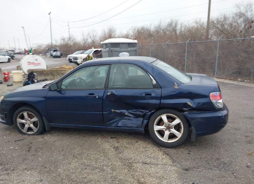 Photo 14 of 2006 Subaru Impreza 2.5I (VIN JF1GD676X6H510260)