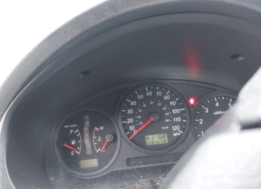 Photo 15 of 2006 Subaru Impreza 2.5I (VIN JF1GD676X6H510260)