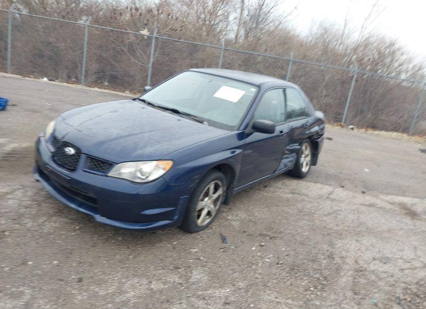 Photo 2 of 2006 Subaru Impreza 2.5I (VIN JF1GD676X6H510260)