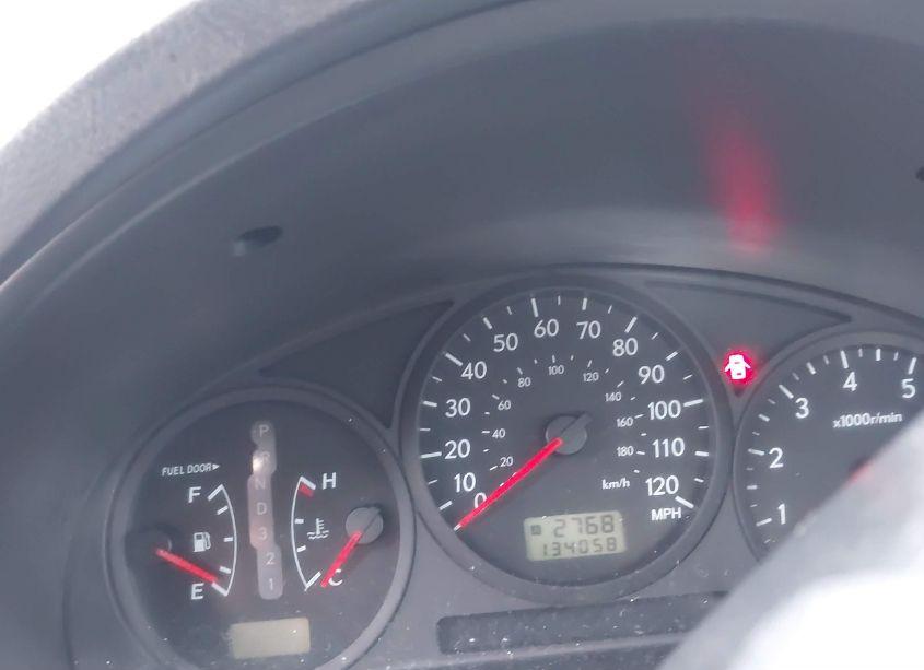 Photo 7 of 2006 Subaru Impreza 2.5I (VIN JF1GD676X6H510260)