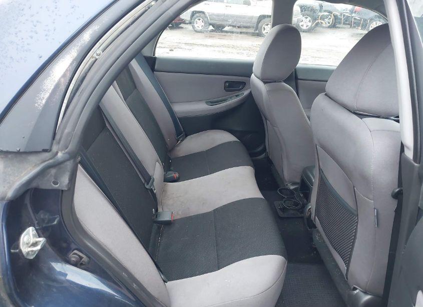 Photo 8 of 2006 Subaru Impreza 2.5I (VIN JF1GD676X6H510260)