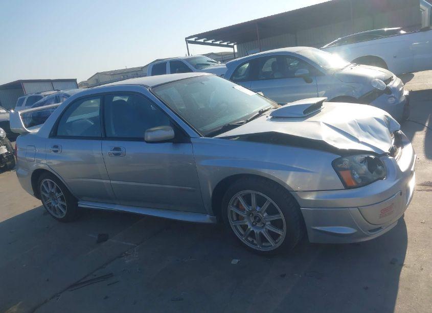 Photo 12 of 2005 Subaru Impreza WRX STI (VIN JF1GD70615L522566)