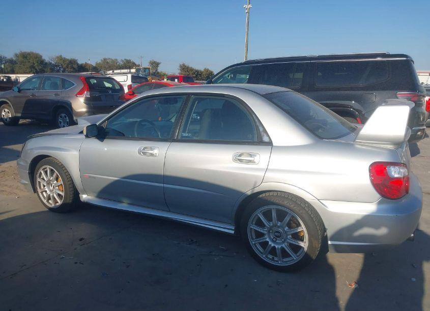 Photo 13 of 2005 Subaru Impreza WRX STI (VIN JF1GD70615L522566)