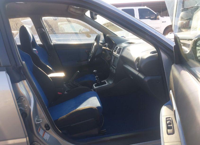 Photo 5 of 2005 Subaru Impreza WRX STI (VIN JF1GD70615L522566)