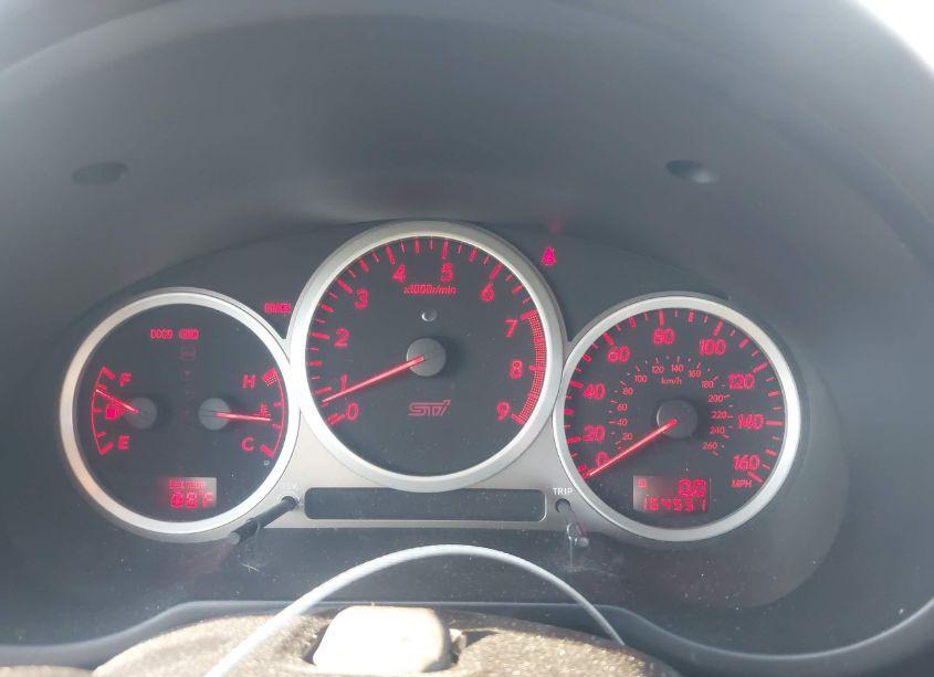 Photo 7 of 2005 Subaru Impreza WRX STI (VIN JF1GD70615L522566)