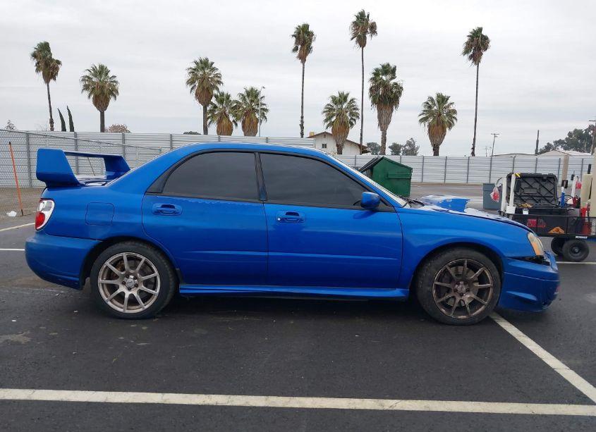 Photo 13 of 2004 Subaru Impreza WRX STI (VIN JF1GD70634L519487)