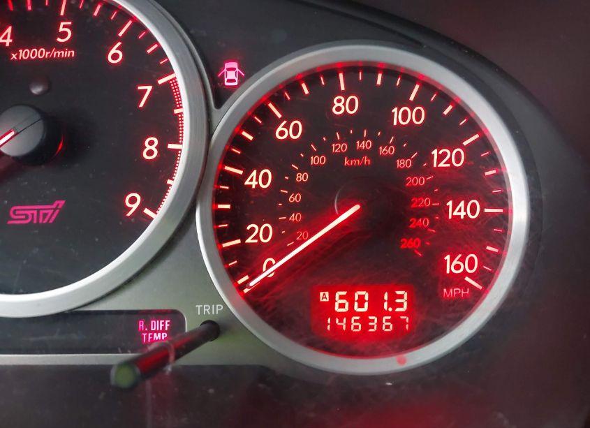 Photo 15 of 2004 Subaru Impreza WRX STI (VIN JF1GD70634L519487)