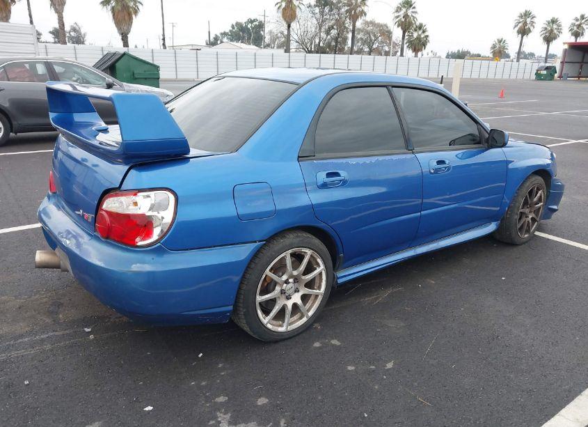 Photo 4 of 2004 Subaru Impreza WRX STI (VIN JF1GD70634L519487)