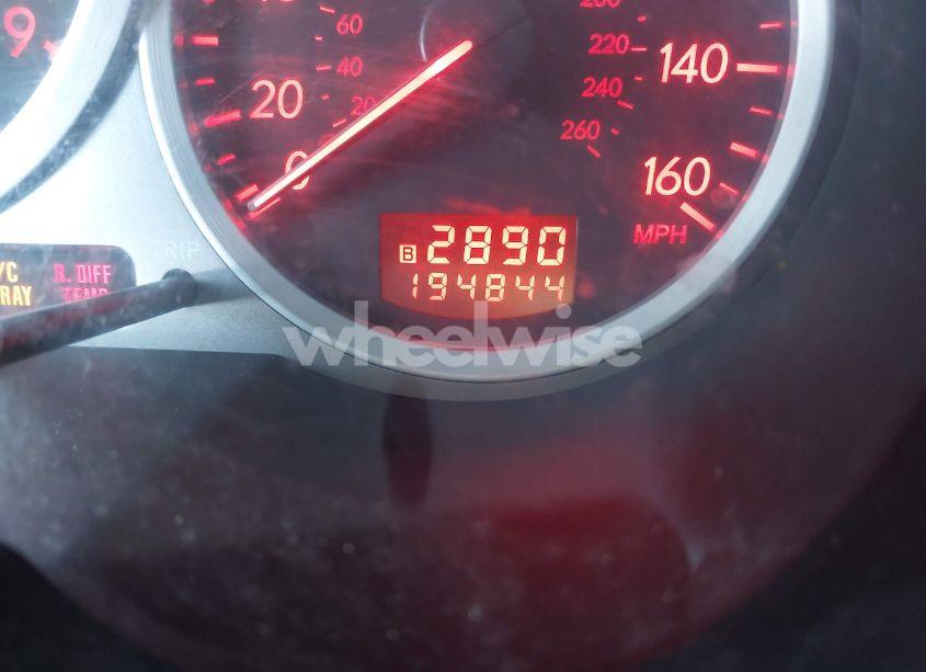 Photo 15 of 2005 Subaru Impreza SEDAN WRX (VIN JF1GD70635L513660)