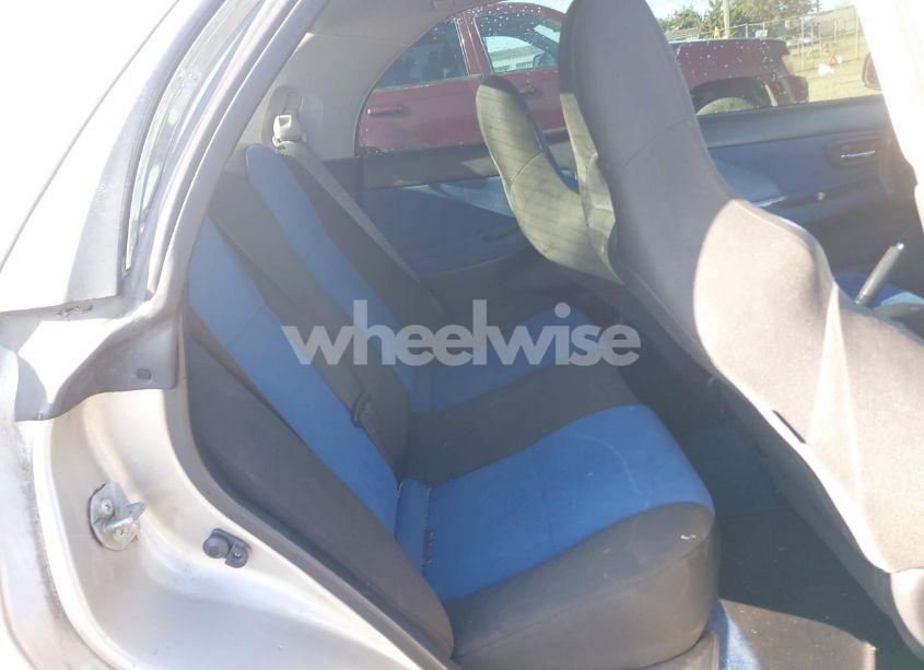 Photo 8 of 2005 Subaru Impreza SEDAN WRX (VIN JF1GD70635L513660)