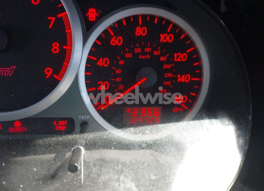 Photo 14 of 2005 Subaru Impreza WRX STI (VIN JF1GD70655L511554)