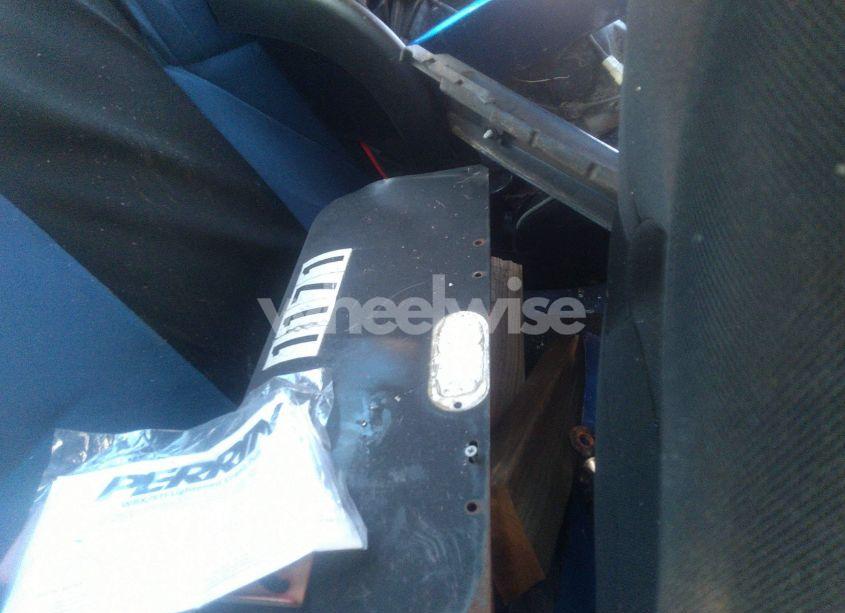 Photo 7 of 2005 Subaru Impreza WRX STI (VIN JF1GD70655L511554)