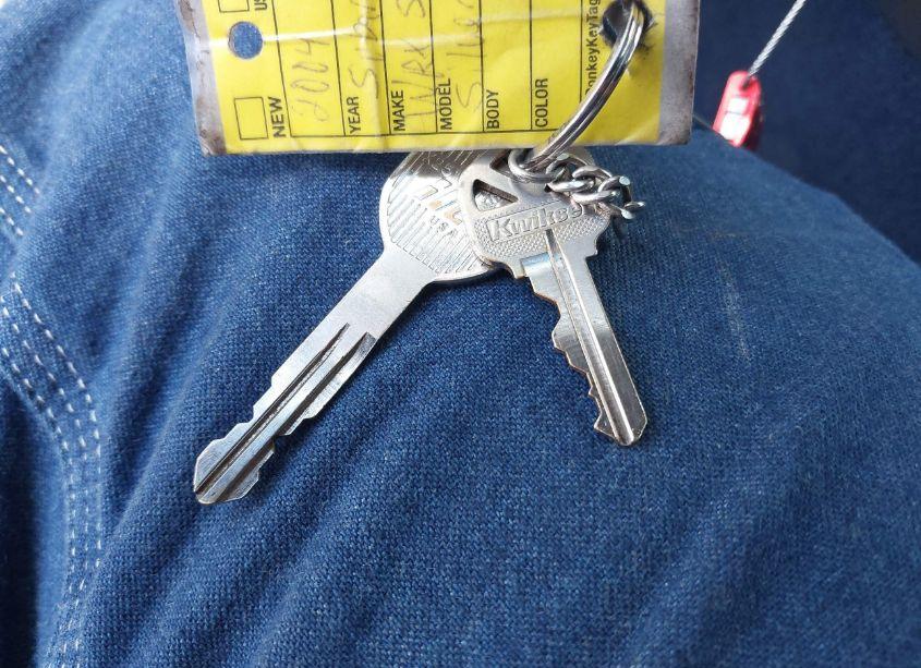 Photo 11 of 2004 Subaru Impreza WRX STI (VIN JF1GD70674L510310)