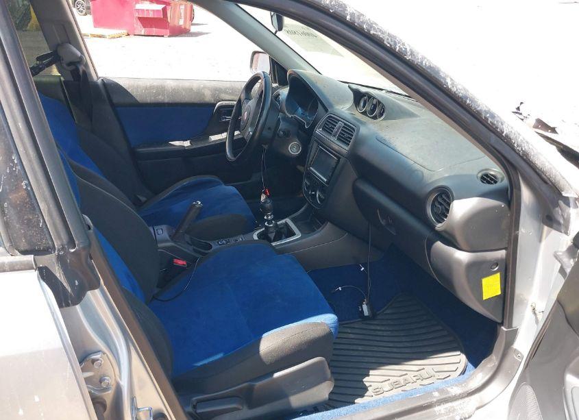 Photo 5 of 2004 Subaru Impreza WRX STI (VIN JF1GD70674L510310)