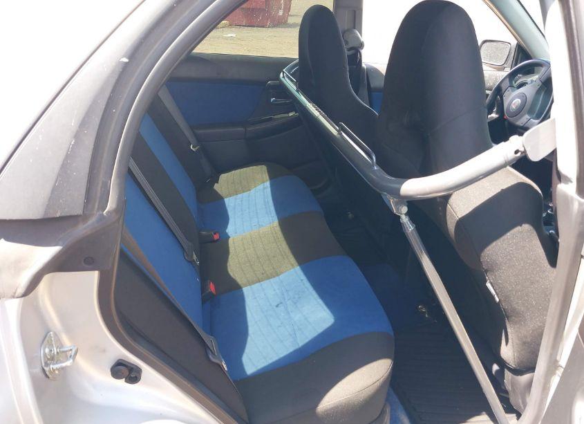 Photo 8 of 2004 Subaru Impreza WRX STI (VIN JF1GD70674L510310)