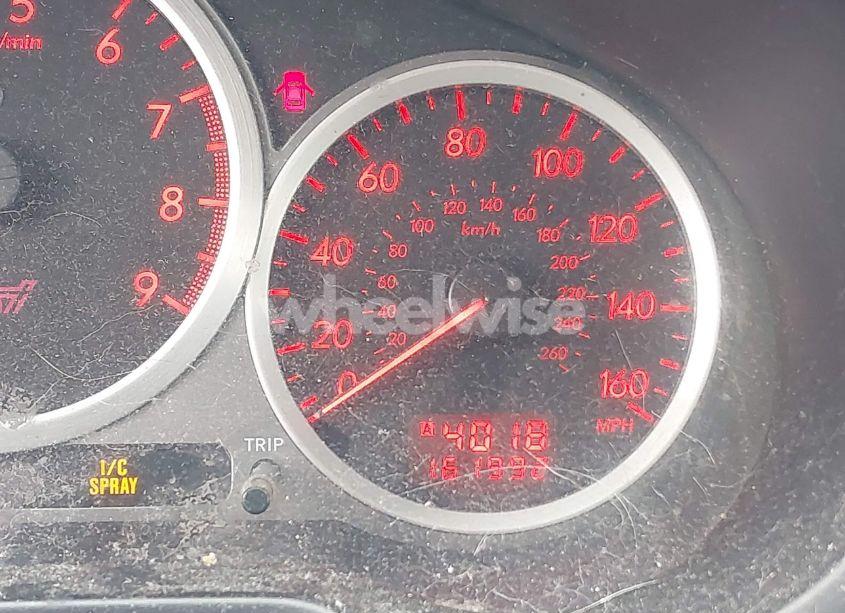 Photo 14 of 2004 Subaru Impreza WRX STI (VIN JF1GD70674L521338)