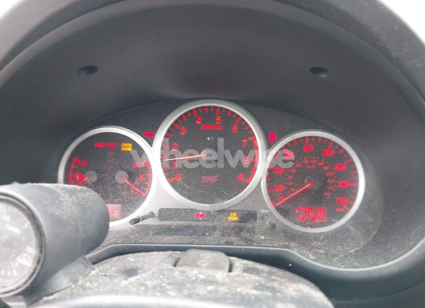 Photo 7 of 2004 Subaru Impreza WRX STI (VIN JF1GD70674L521338)