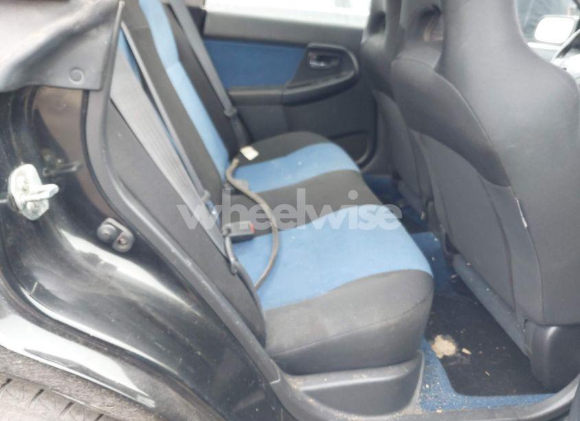 Photo 8 of 2004 Subaru Impreza WRX STI (VIN JF1GD70674L521338)