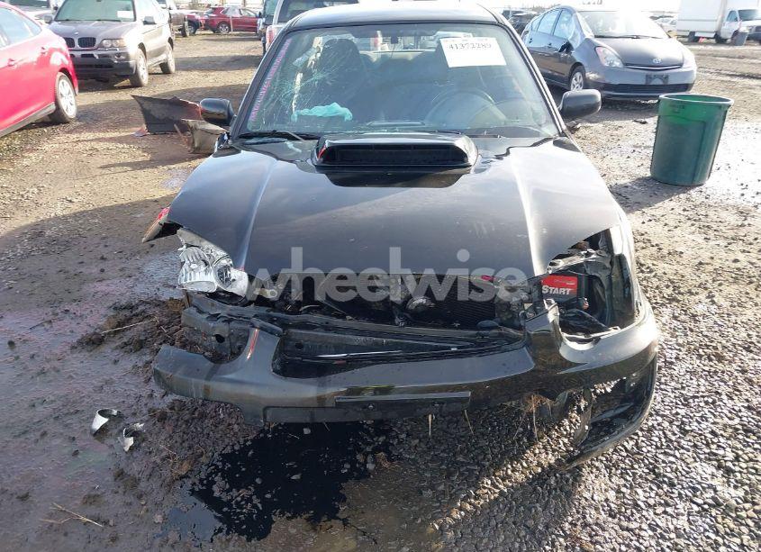 Photo 13 of 2004 Subaru Impreza WRX STI (VIN JF1GD70684L523325)