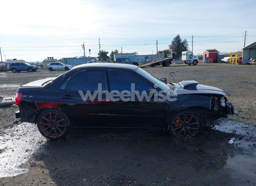 Photo 14 of 2004 Subaru Impreza WRX STI (VIN JF1GD70684L523325)