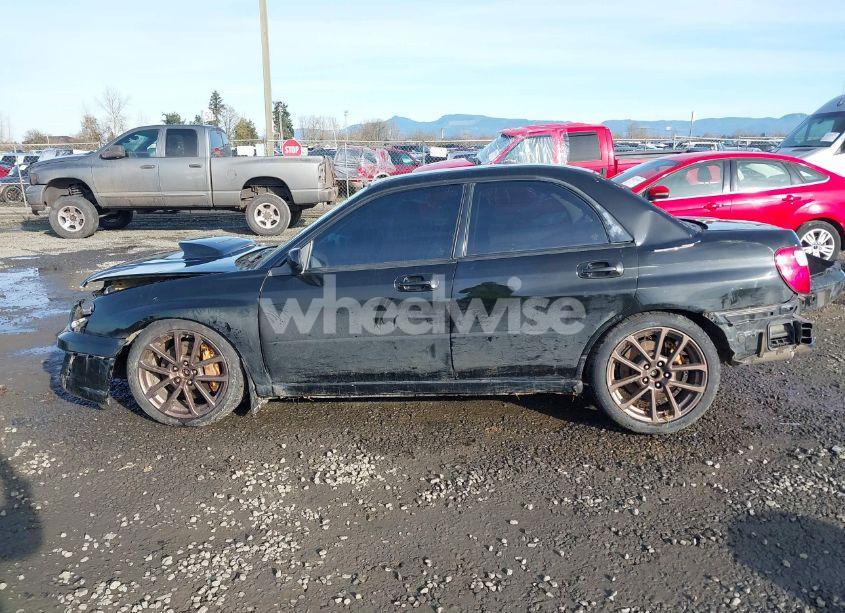 Photo 15 of 2004 Subaru Impreza WRX STI (VIN JF1GD70684L523325)