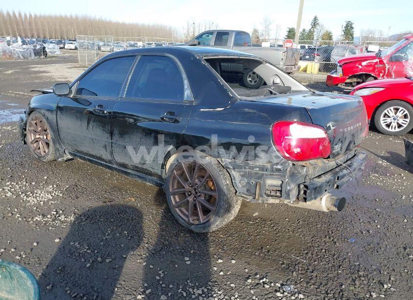 Photo 3 of 2004 Subaru Impreza WRX STI (VIN JF1GD70684L523325)
