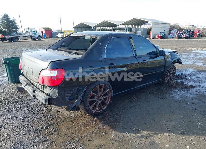 Photo 4 of 2004 Subaru Impreza WRX STI (VIN JF1GD70684L523325)
