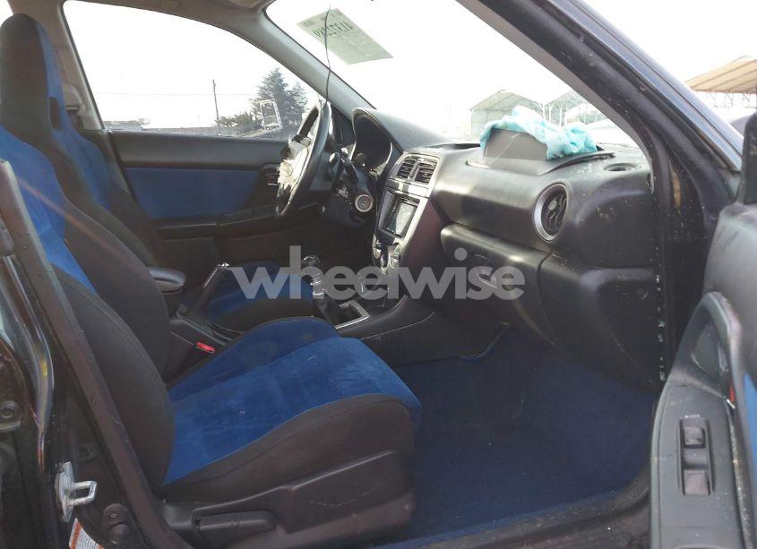 Photo 5 of 2004 Subaru Impreza WRX STI (VIN JF1GD70684L523325)