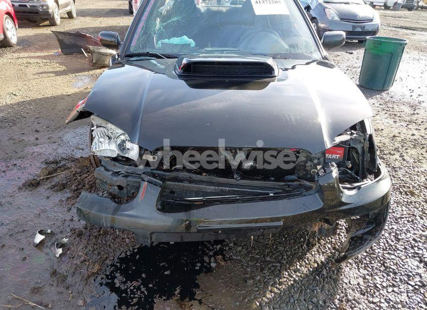 Photo 6 of 2004 Subaru Impreza WRX STI (VIN JF1GD70684L523325)