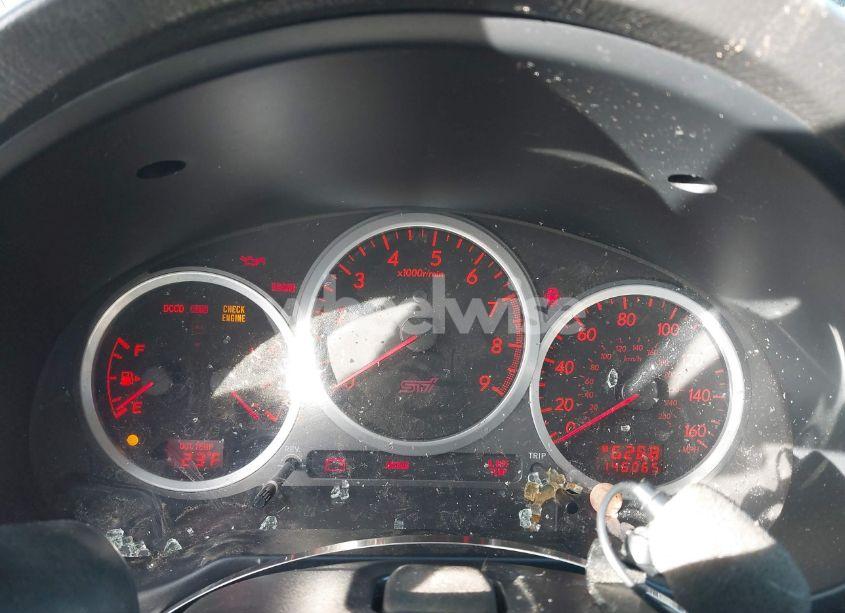 Photo 7 of 2004 Subaru Impreza WRX STI (VIN JF1GD70684L523325)