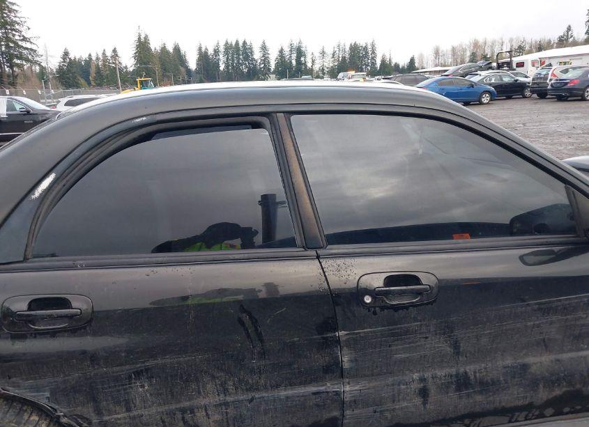 Photo 13 of 2004 Subaru Impreza WRX STI (VIN JF1GD706X4L524962)