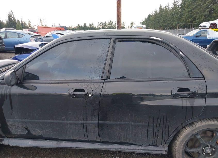 Photo 14 of 2004 Subaru Impreza WRX STI (VIN JF1GD706X4L524962)