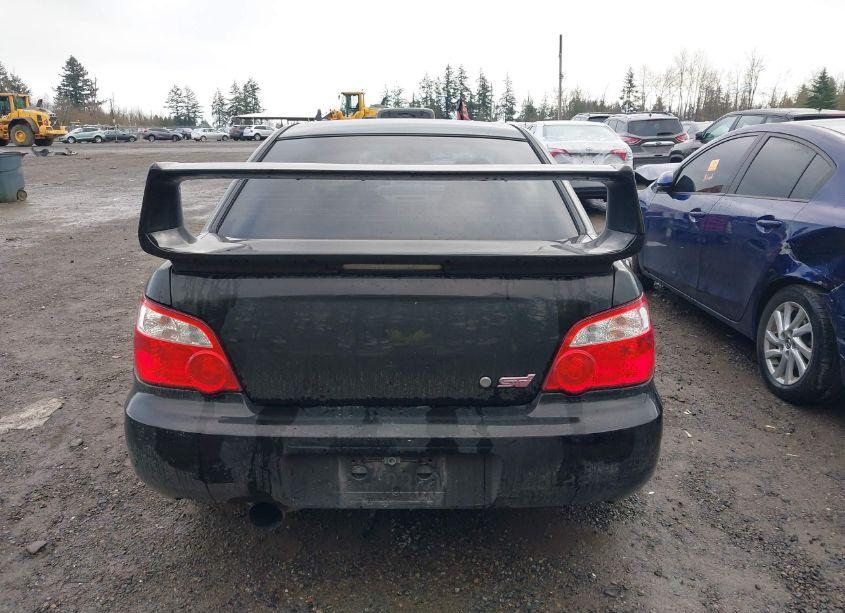 Photo 16 of 2004 Subaru Impreza WRX STI (VIN JF1GD706X4L524962)