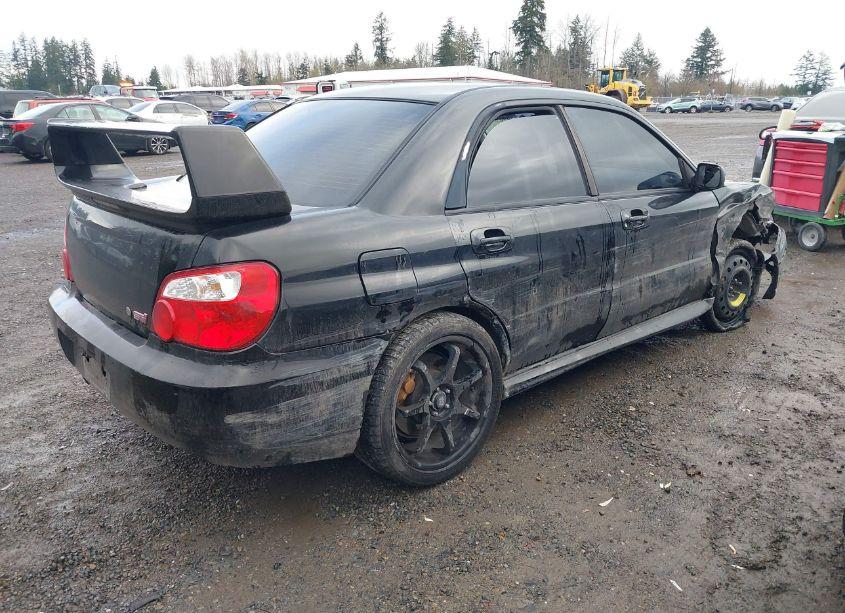 Photo 4 of 2004 Subaru Impreza WRX STI (VIN JF1GD706X4L524962)