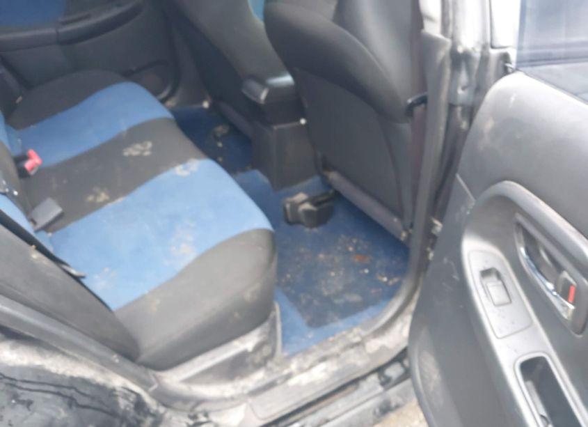 Photo 8 of 2004 Subaru Impreza WRX STI (VIN JF1GD706X4L524962)