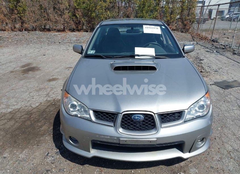 Photo 11 of 2007 Subaru Impreza WRX LIMITED (VIN JF1GD74617H506965)