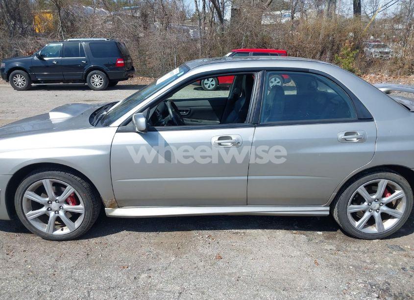 Photo 13 of 2007 Subaru Impreza WRX LIMITED (VIN JF1GD74617H506965)